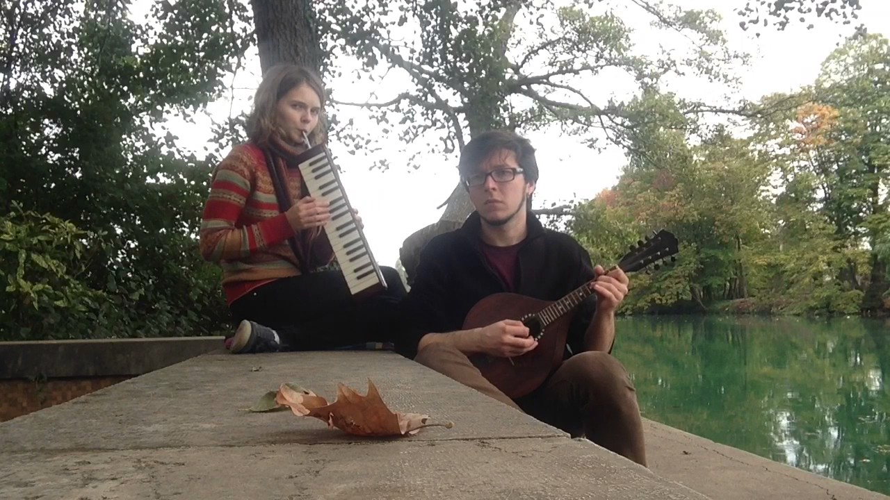 Le Canal en Octobre (scottish)