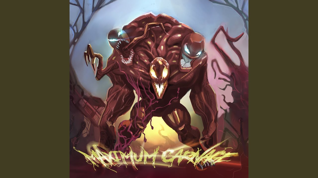 MAXIMUM CARNAGE
