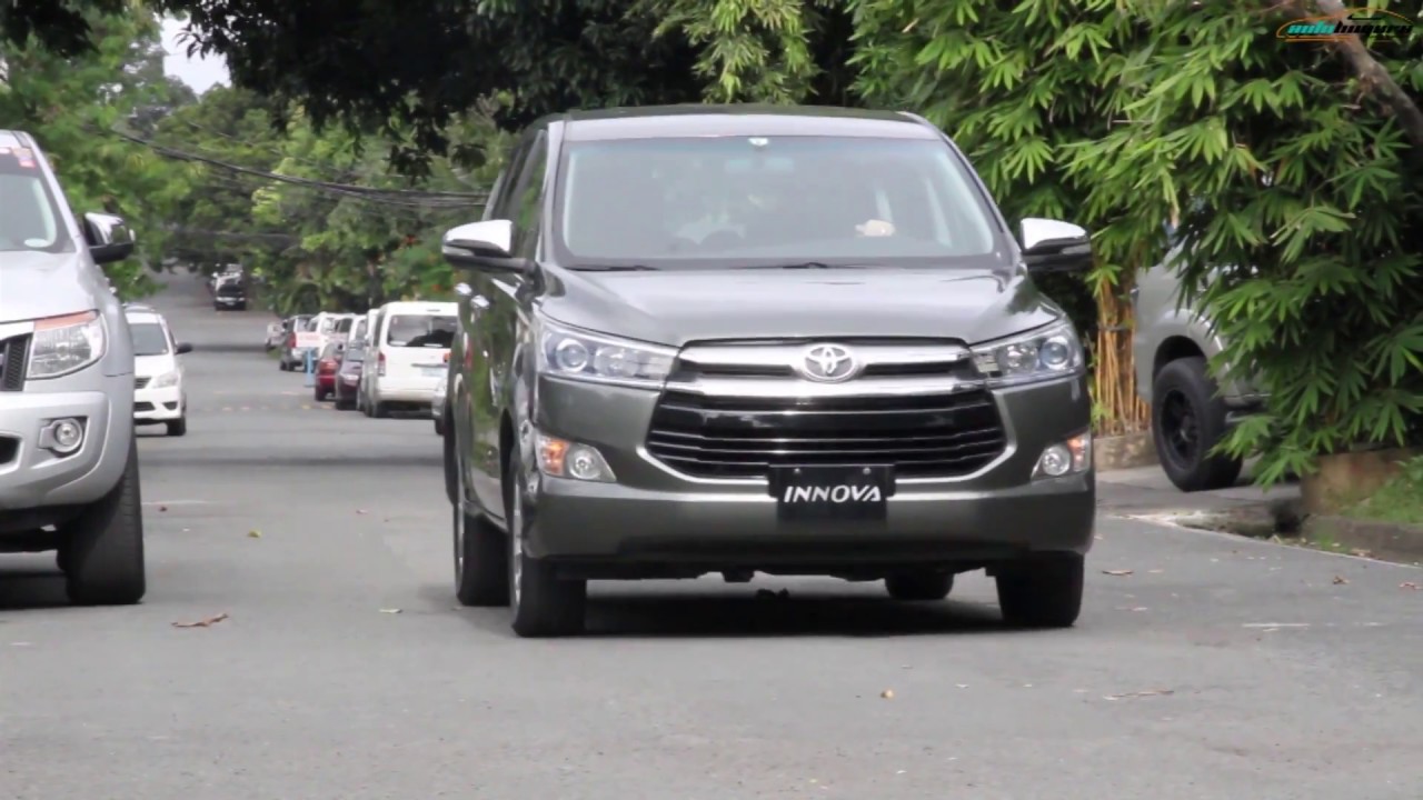 Autobuyers - Alfred Mendoza - 2016 Toyota Innova 2.8 V - Car Lend Out Review