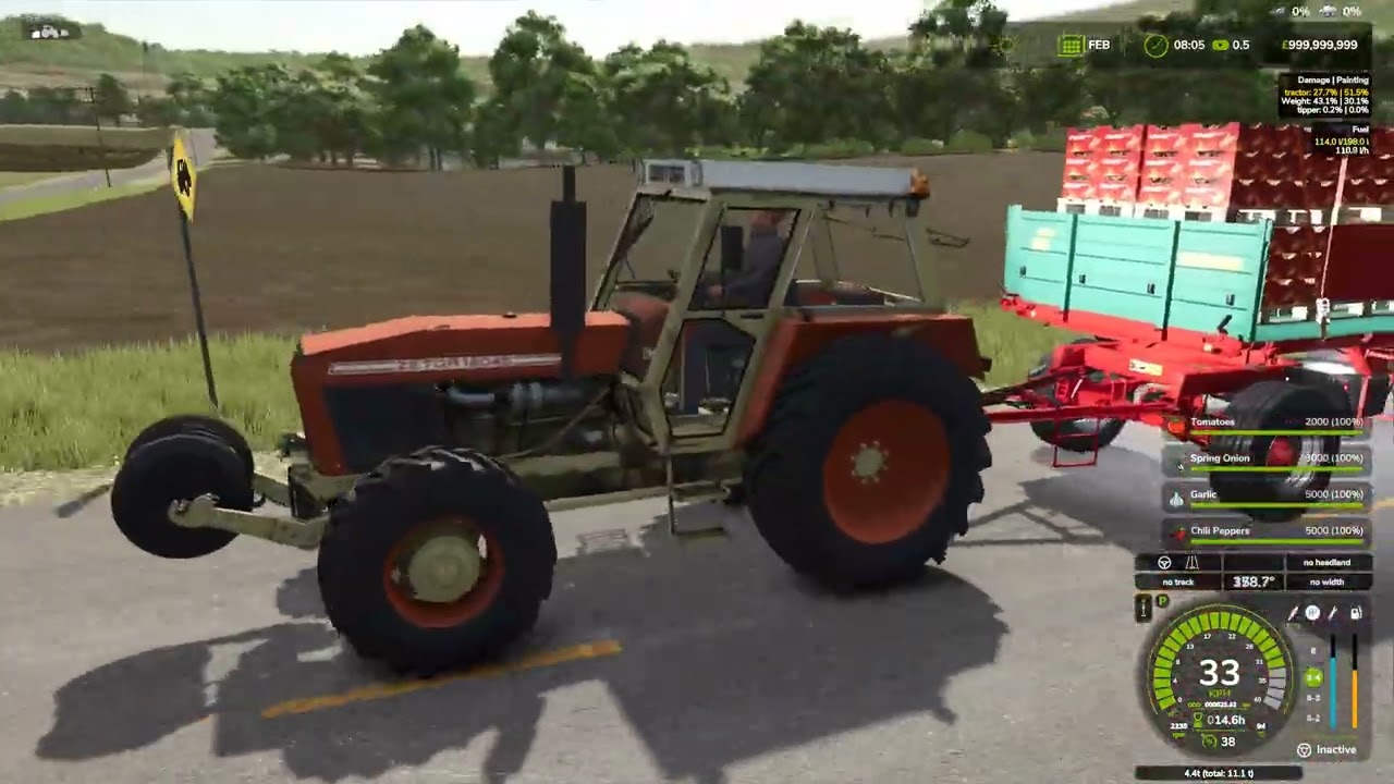 Farming Simulator 25