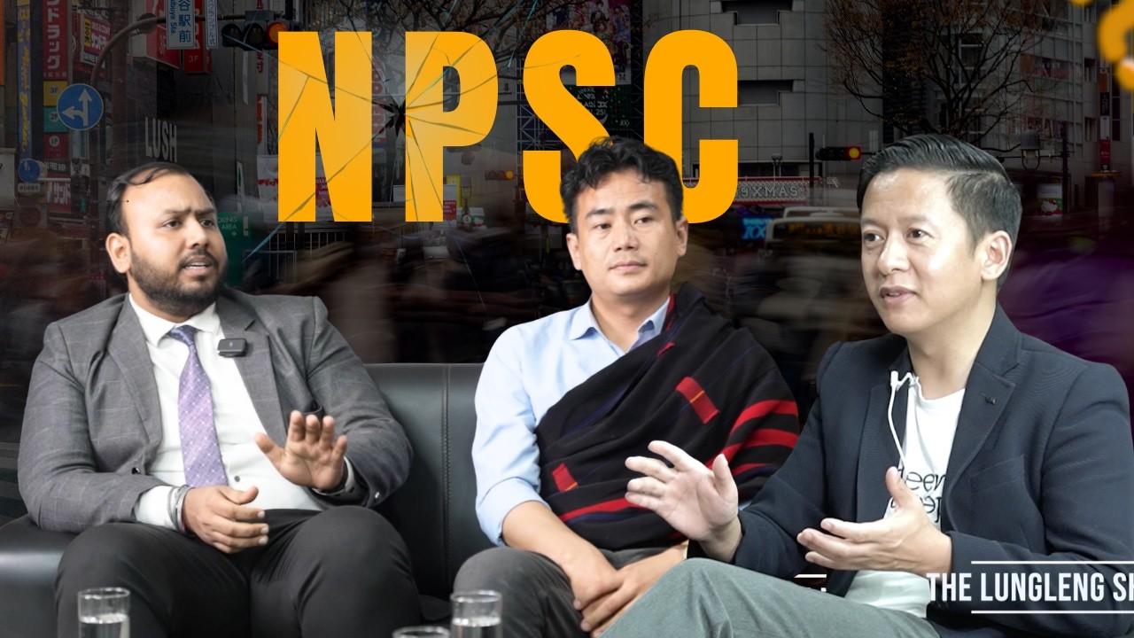 NPSC меняет формат экзамена: что изменилось? | The Lungleng Show
