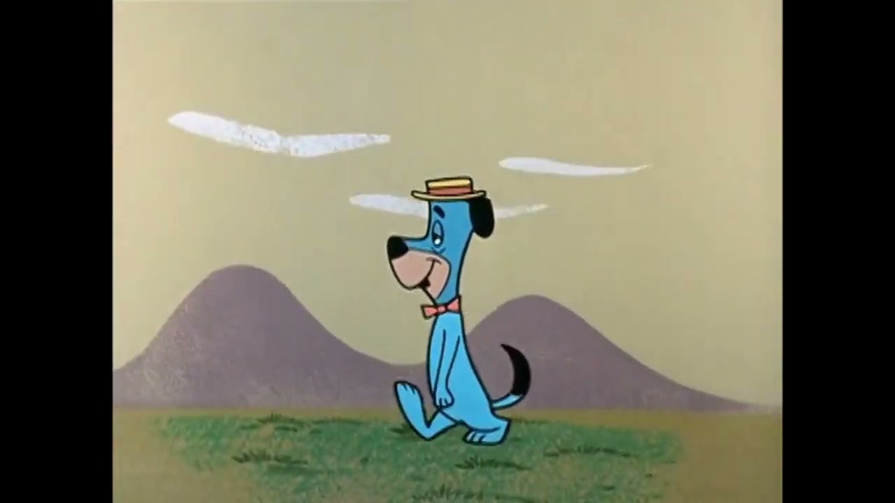 The Evolution of Huckleberry Hound (65TH ANNIVERSARY EDITION)