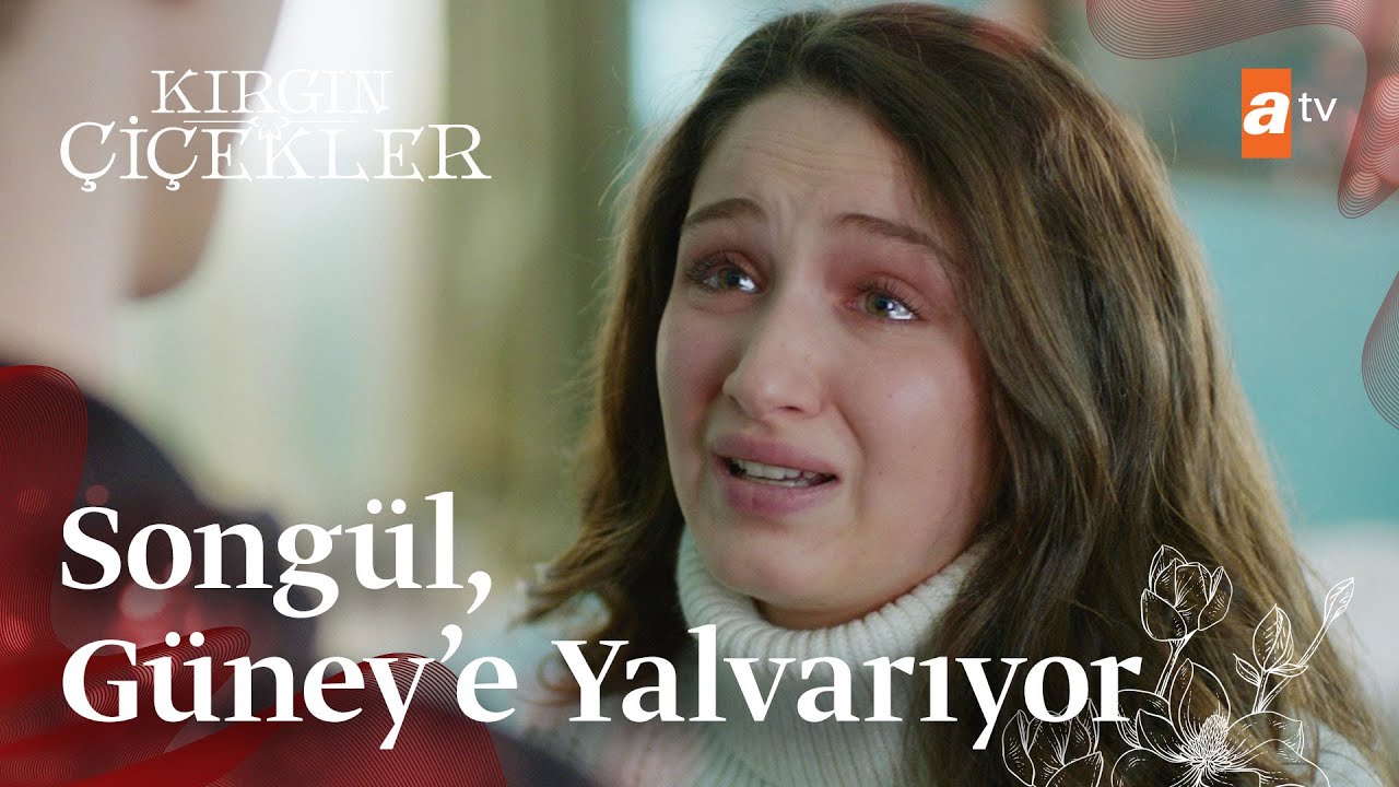 Güney, Songül'ü evden çıkarmıyor! | Kırgın Çiçekler Mix Sahneler