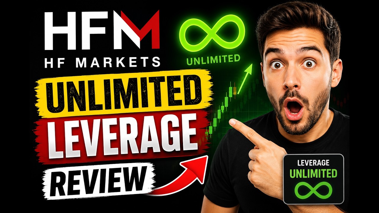 HFM Unlimited Leverage Review: InfinityX Account Explained