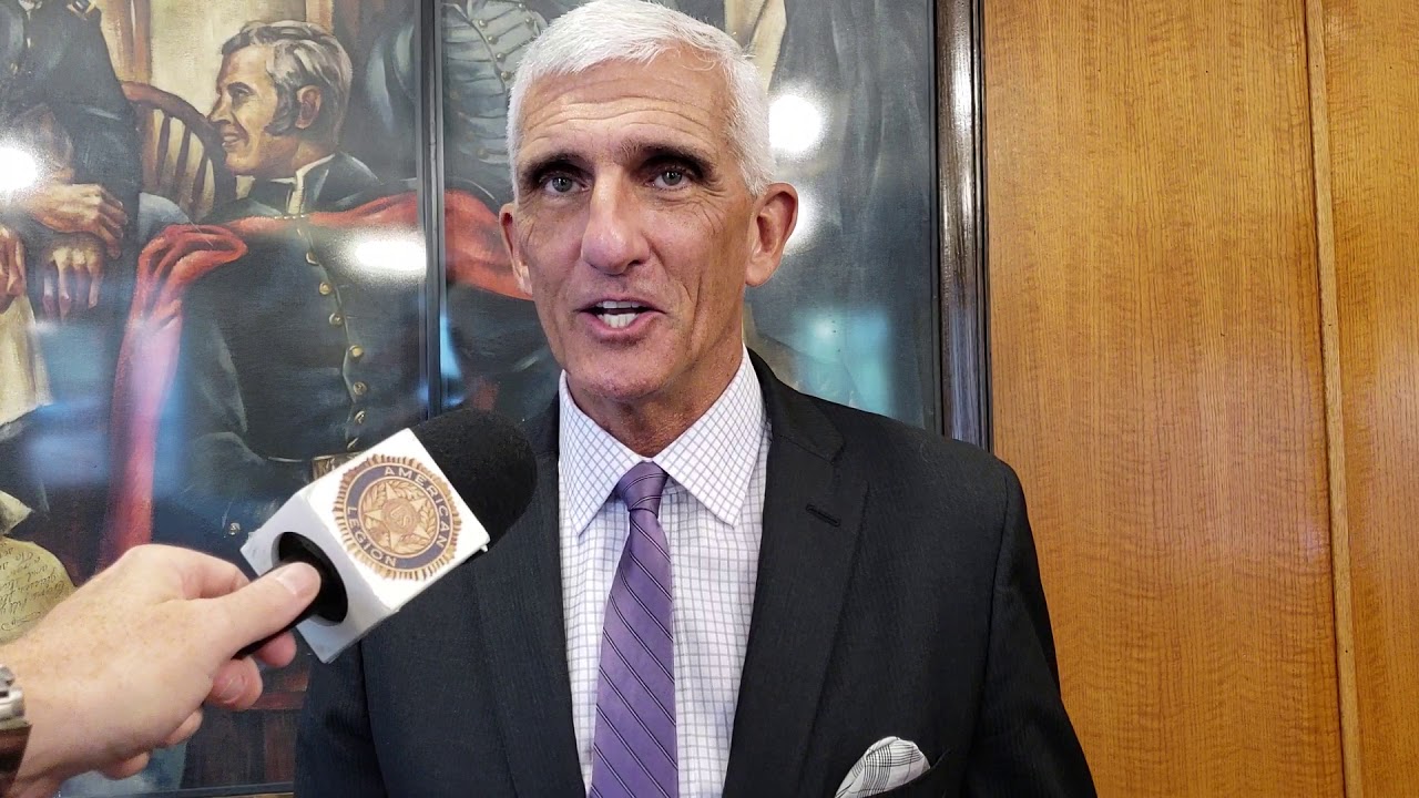 Lt. Gen. Mark Hertling USMA'75 on Diversity, Talking With Veterans