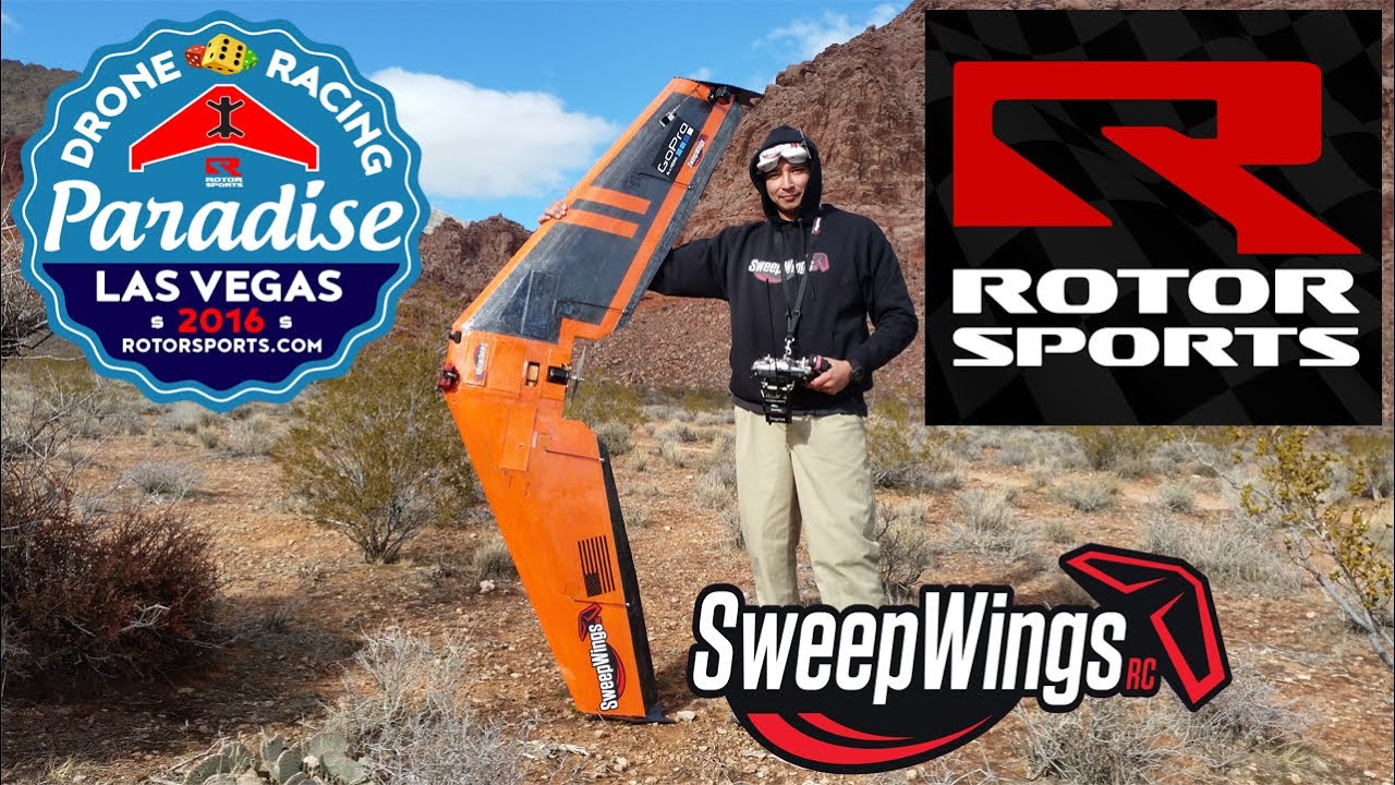 FPV Paradise Tour - Las Vegas - Sweepwings