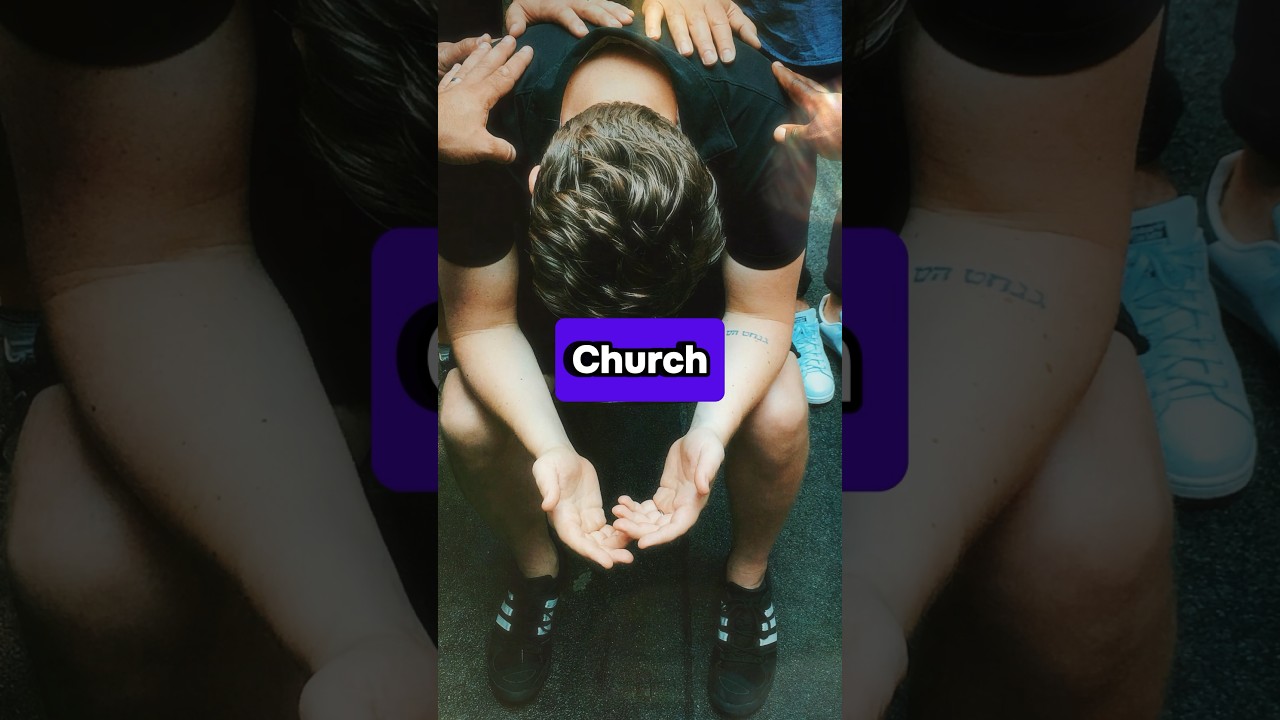 Is not going to church a sin? Is the church a building or the people?  🤔 #podcast #church #bible