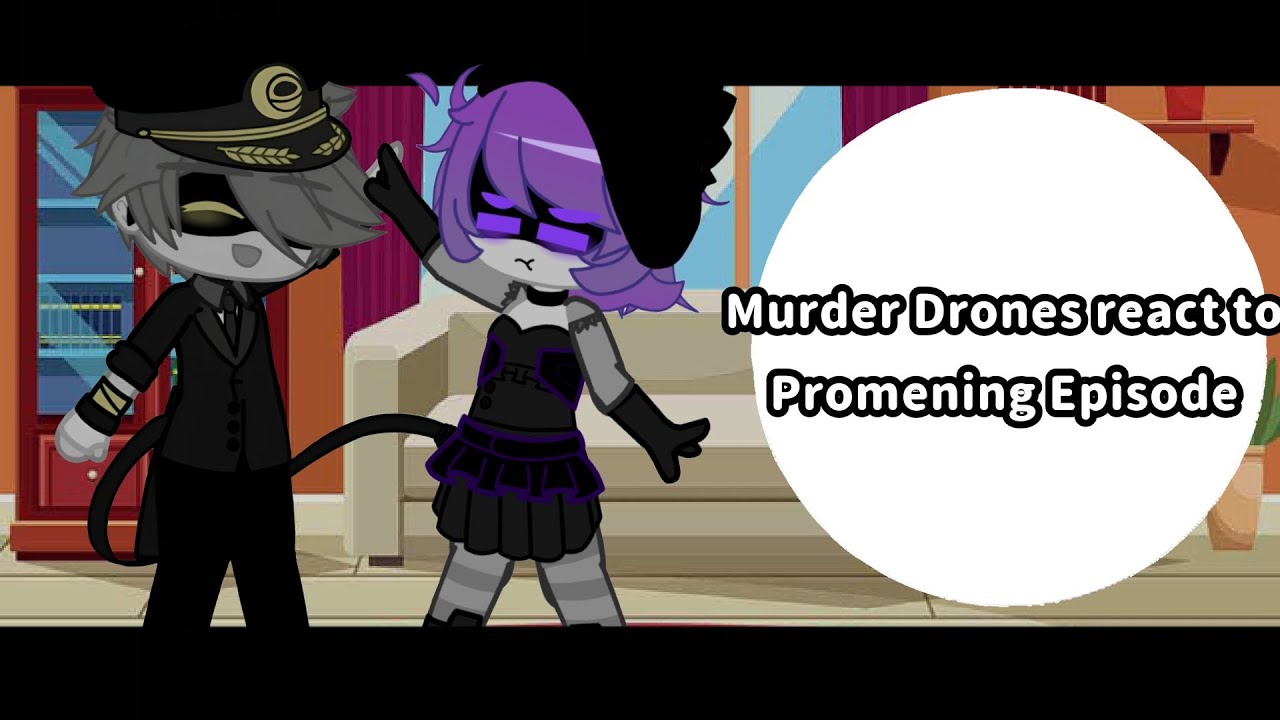 Murder Drones: Episode 3 Reaction | (OLD)