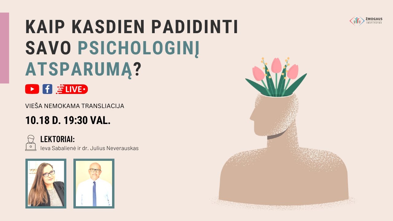 Tiesioginė transliacija: 