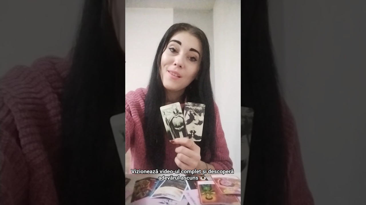 Adevărul ignorat te va lovi cu puterea destinului ⚡ #tarot #mesajulzilei #karma #secrete #adevar