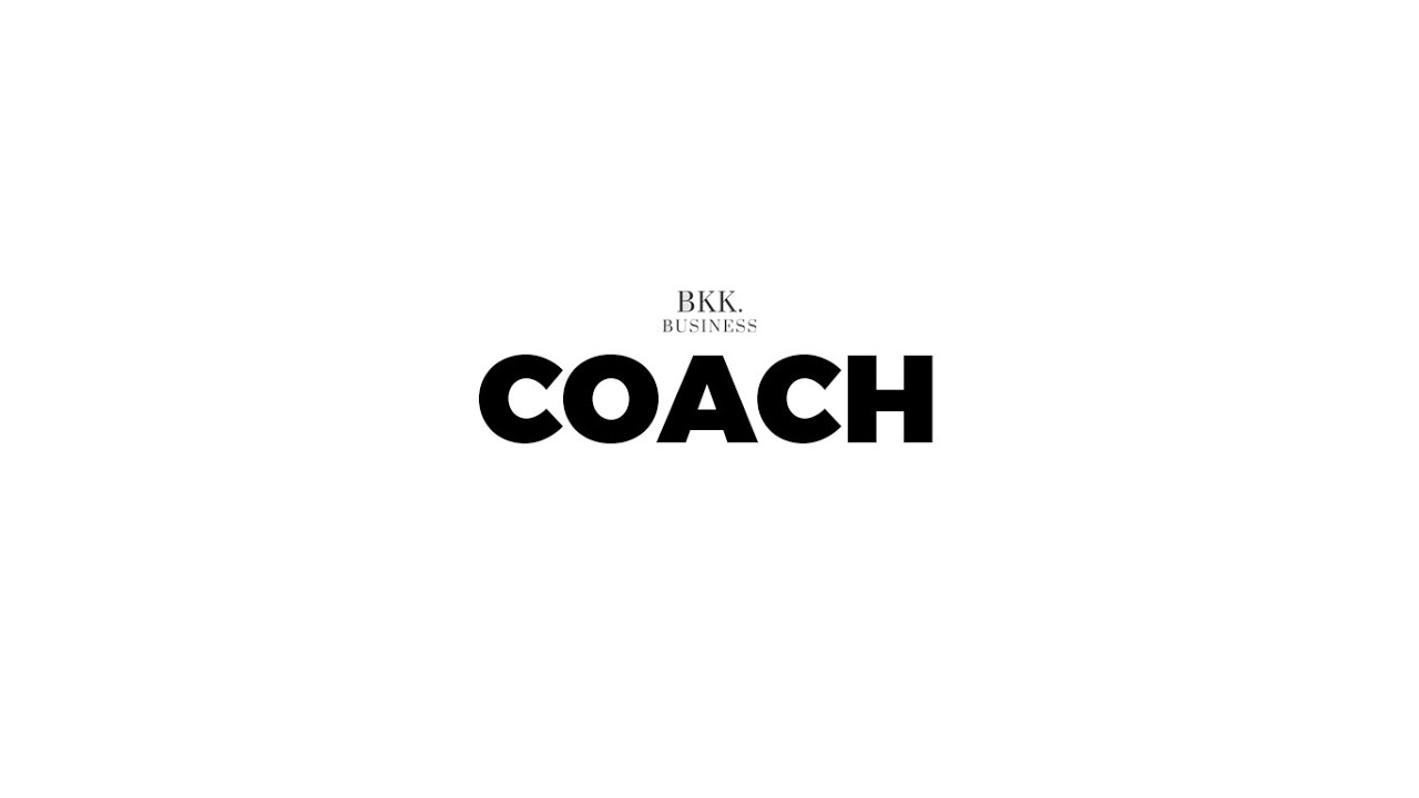 BKK.BUSINESS - Portfolio - Campaign - Coach Wonder for all 2019
