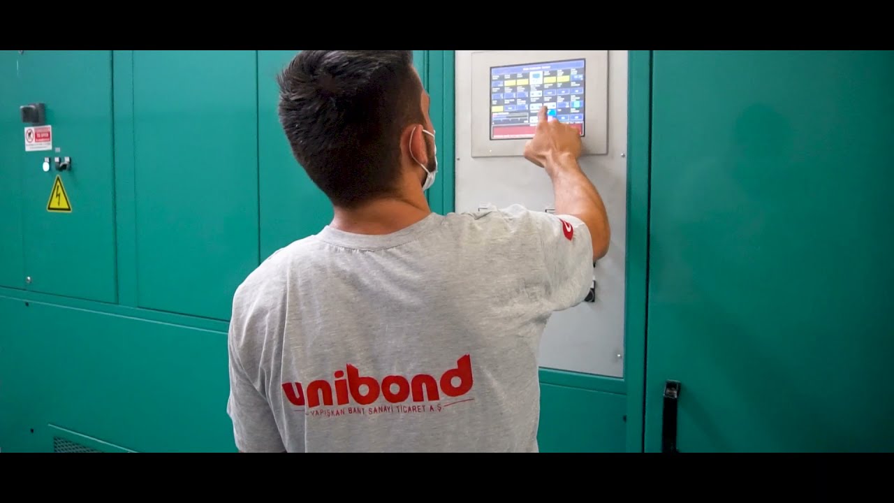 Unibond Bant Sanayi  // Kurumsal Tanıtım Filmi Ve Ürün Fotoğraf Çekimi #atolye45 #manisa
