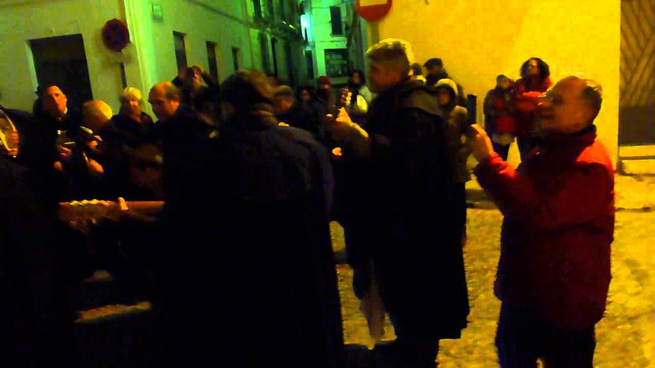 Hermanos de la Aurora de Priego Córdoba   Rosario de la Aurora