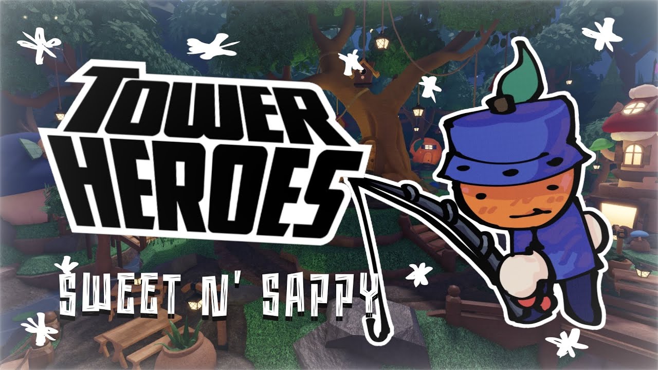 Sweet n' Sappy ...in Fruitful Fight! - Tower Heroes OST