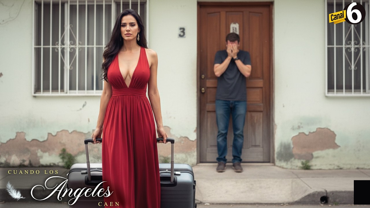 Millonario se hace pobre y su esposa lo deja, sin saber que un ángel lo cambiaría todo