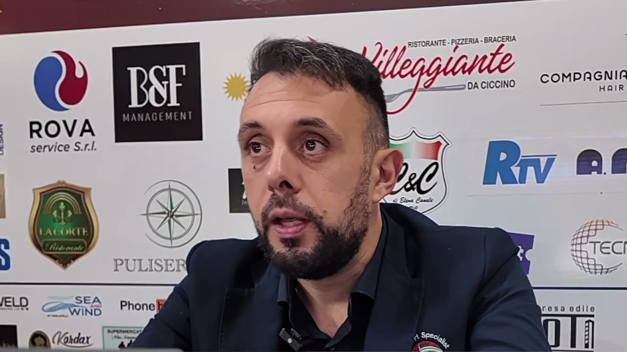 Polimeni esalta i suoi: 