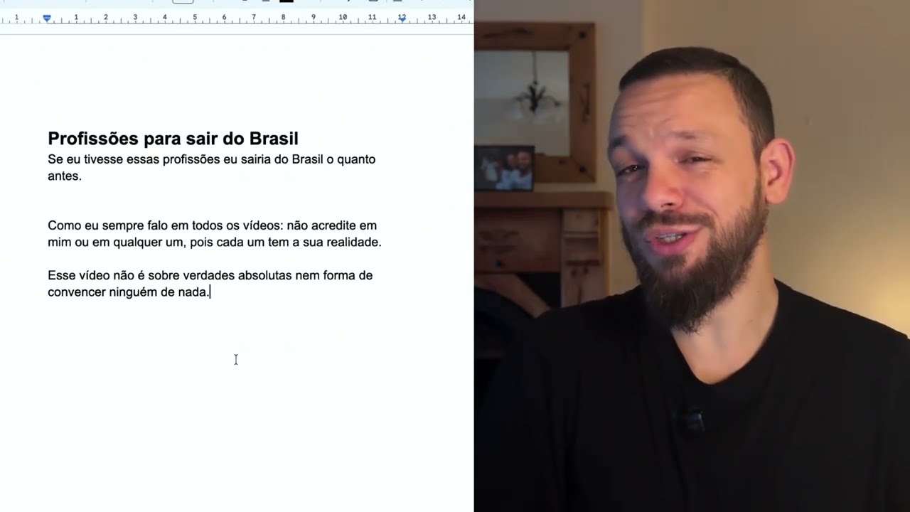 🇮🇪 30 Profissões QUE DEVERIAM sair do BRASIL hoje + 3 dicas INFALÍVEIS pra TRABALHAR rápido
