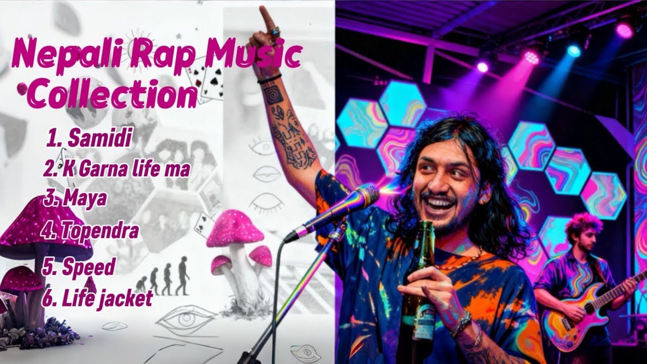 Best of Nepali Rap 🇳🇵 | Real Bars, Raw Stories & Real Vibes