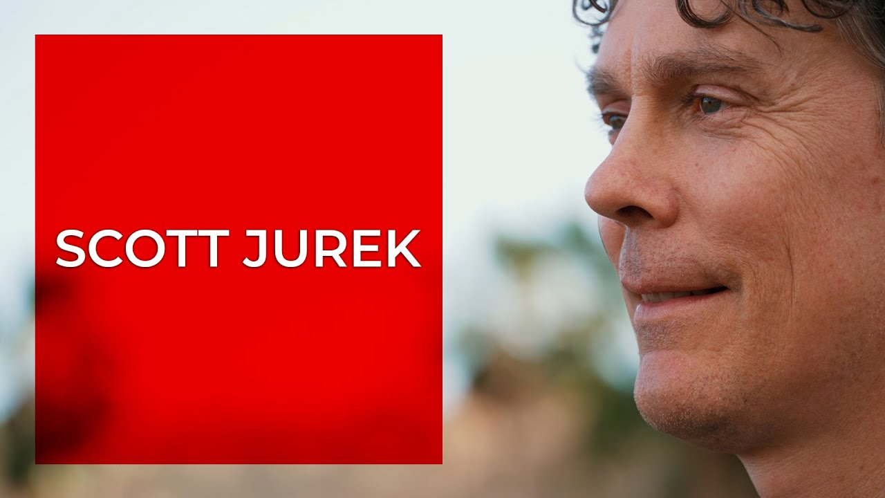 EVASION TV:  SCOTT JUREK