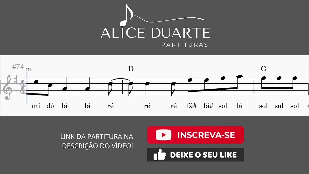 Take On Me (a-ha) | Tutorial | Aprenda a tocar com Partitura Facilitada + Playback