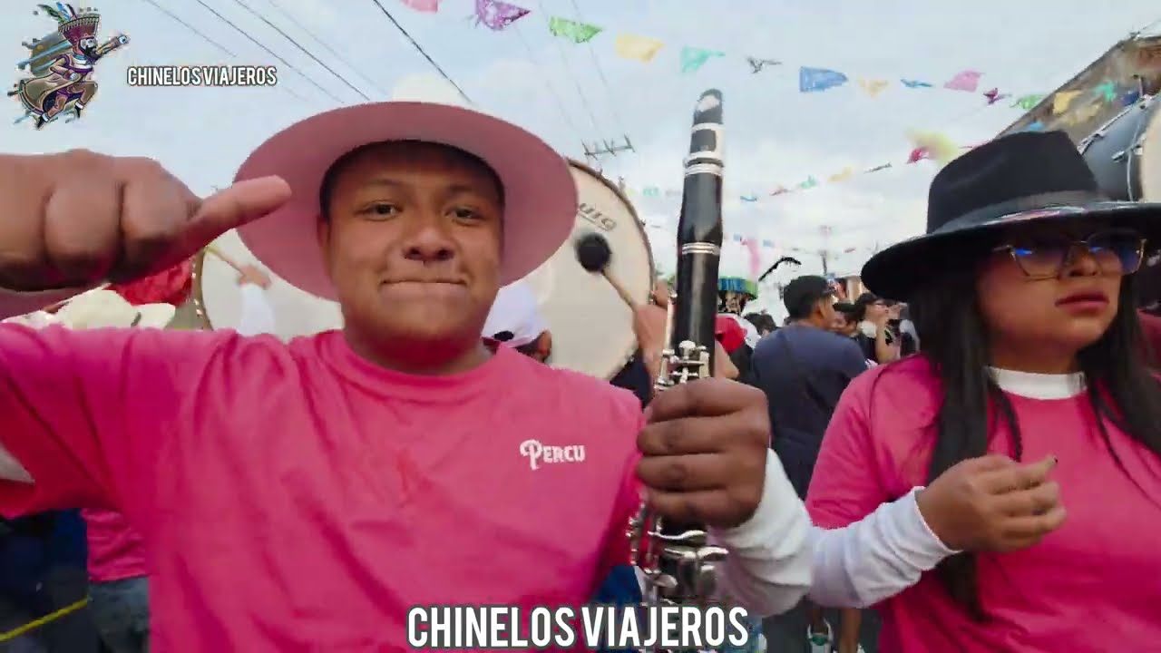 Carnaval San Pablo Oztotepec | Bnada la mejor de Oztotepec