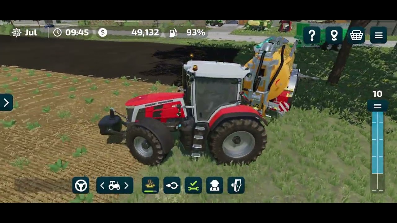 Fs23 divers chantier