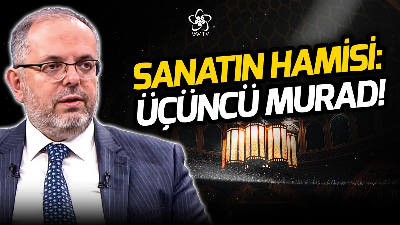 3. Murad Dönemindeki İran Savaşları | Prof. Dr. Erhan Afyoncu