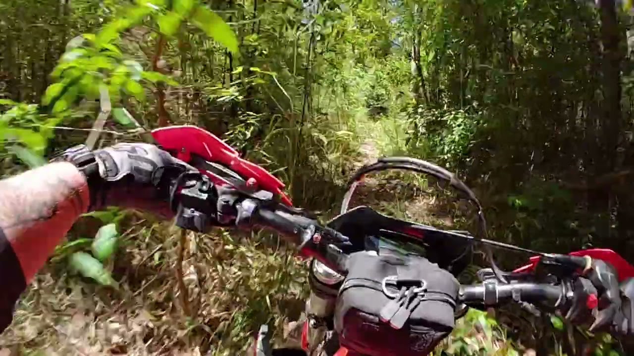 First Ride New Bike pt 3