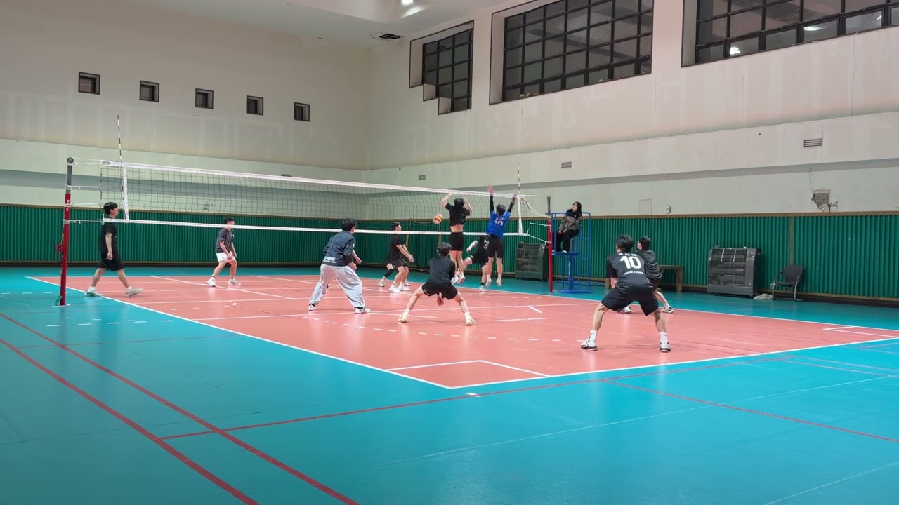 vs 팀 큐브 4