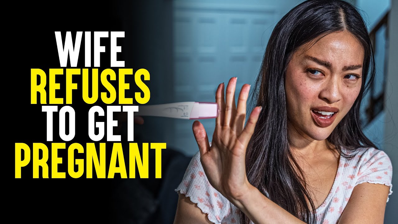 Wife Refuses To Get Pregnant, A Heartfelt Ending... | Sameer Bhavnani