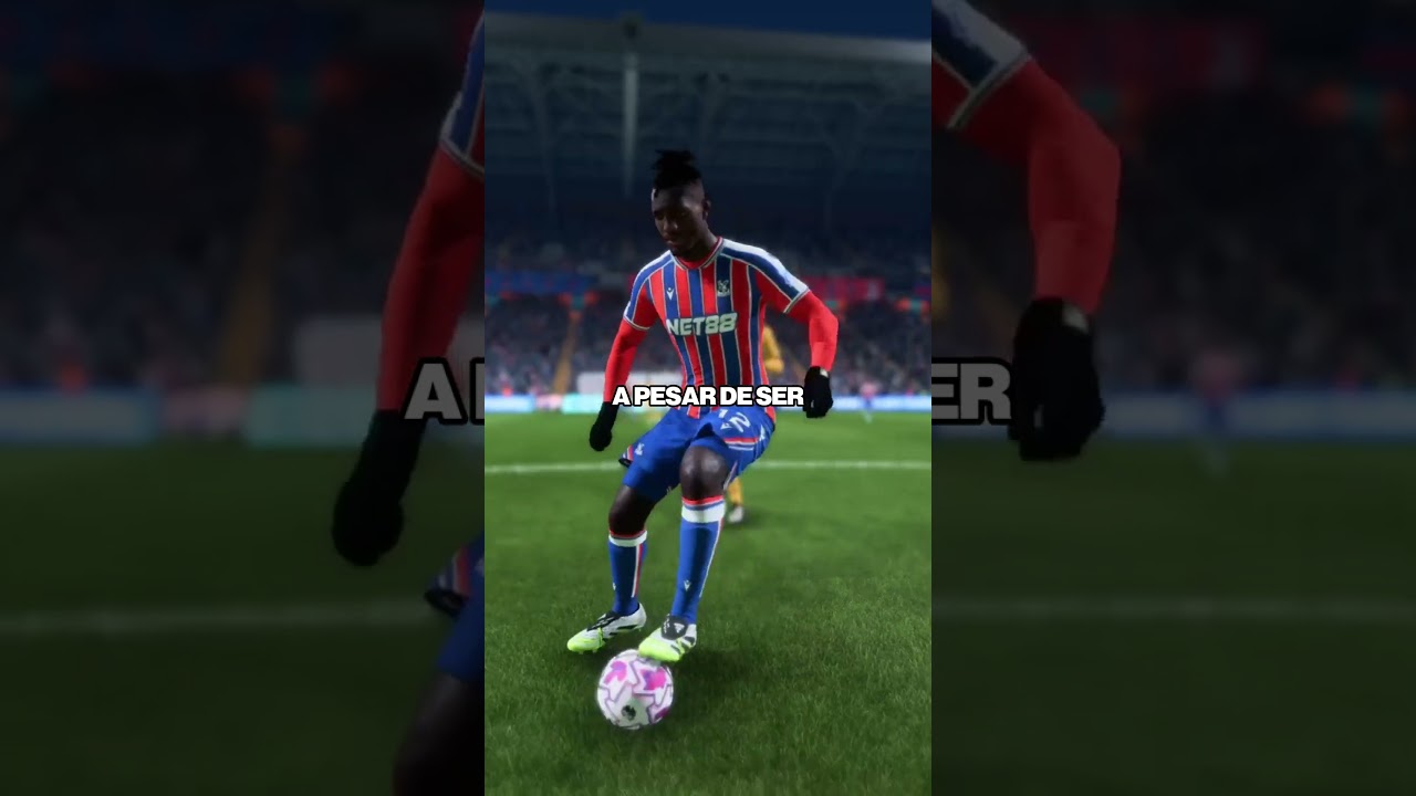 💡Jugadores que no conoc&iacute;as para tu modo carrera en fc26 #modocarrera #careermode #modocarreira