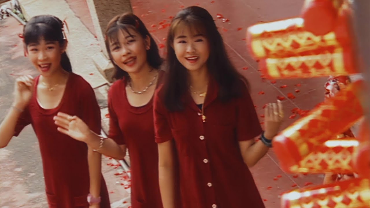 【童星賀歲歌】三代仙女 - 财神到我家 | 新年歌 | 賀歲歌 | 可愛的小朋友們，大家一起來唱新年歌