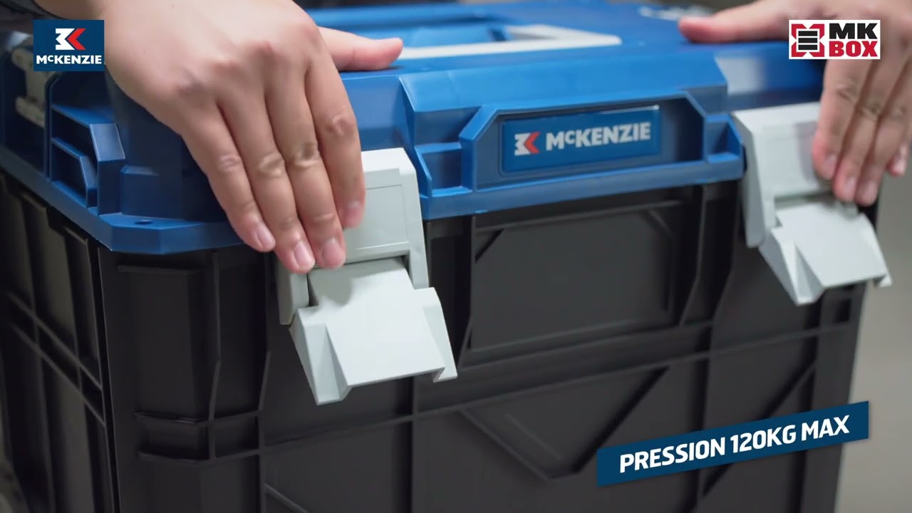 Servante d'atelier 51cm MK Box de Mc Kenzie | Bricomarché