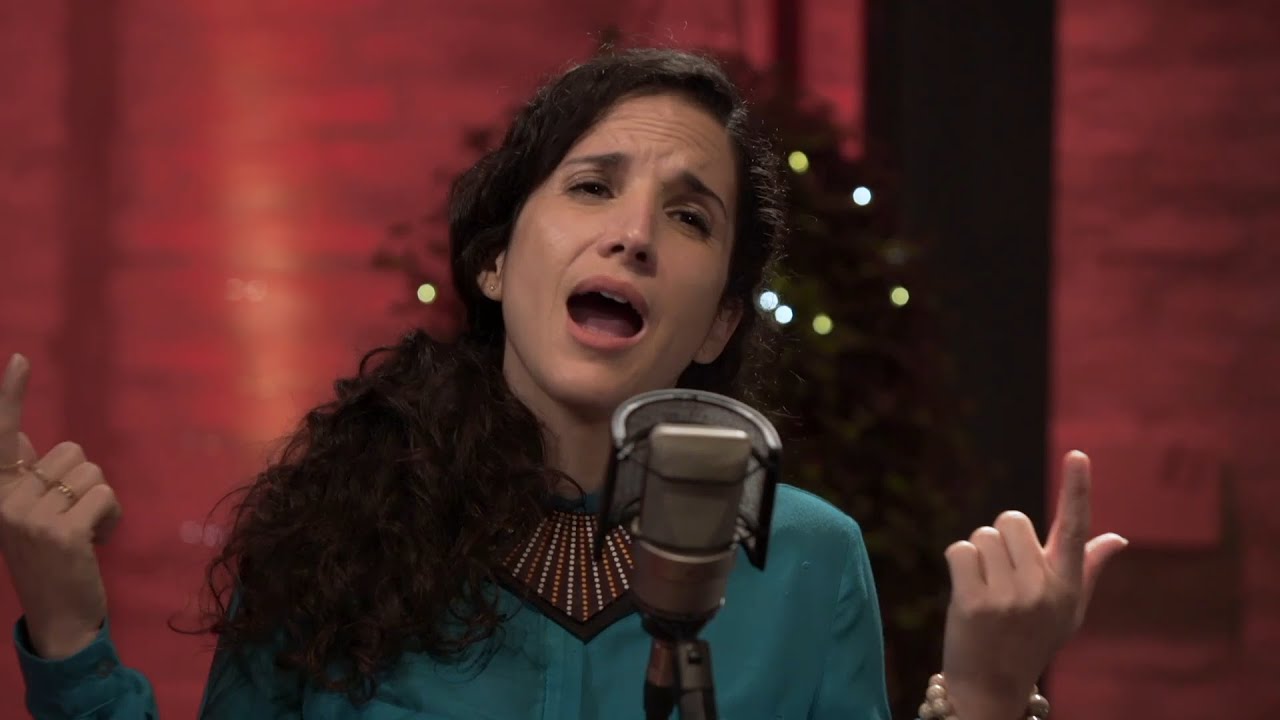 NA BAIXA DO SAPATEIRO (Ary Barroso) - Verônica Ferriani e Swami Jr. (Ao Vivo)