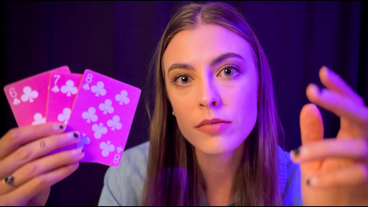 10 Difficult FOCUS Tests ASMR Soft Spoken
