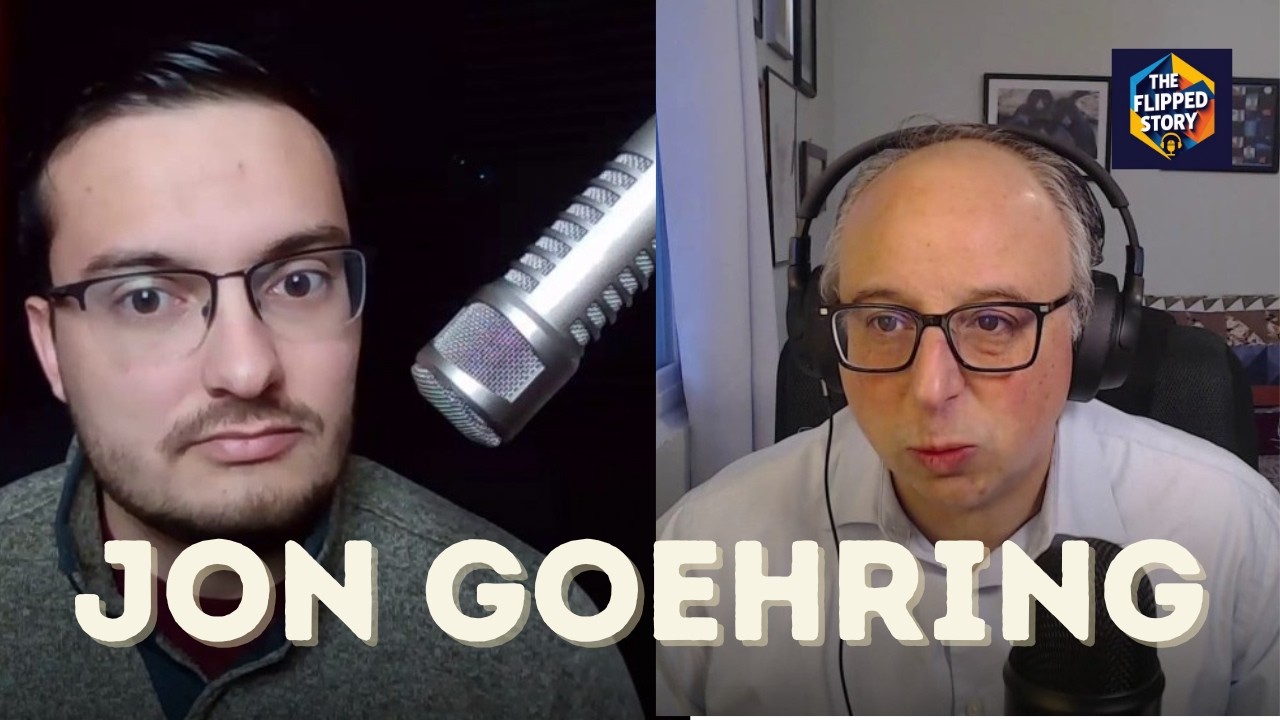 The Media 2.0 Flip: From Broadcast to Podcast with Jon Goehring