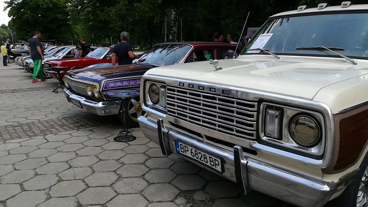Alex Classic Car