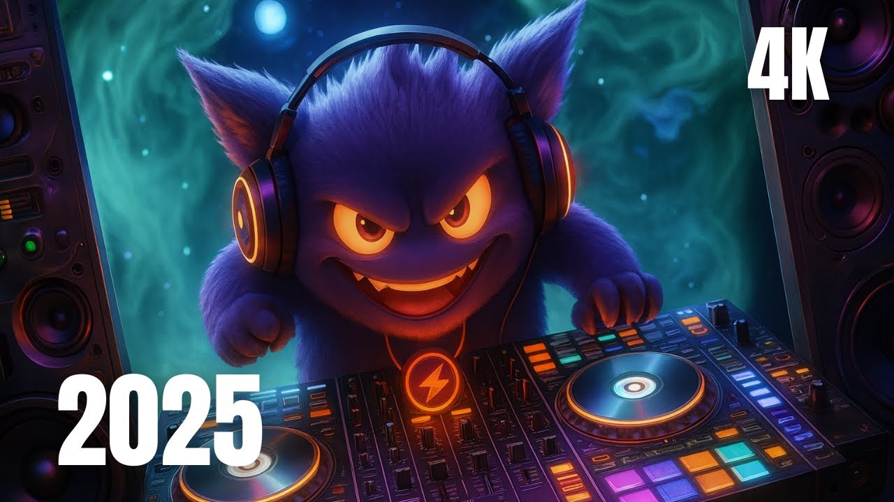 Ultimate EDM Party Mix 2026 🔥 Best Remixes of Popular Songs | Bass Boosted Nonstop Music