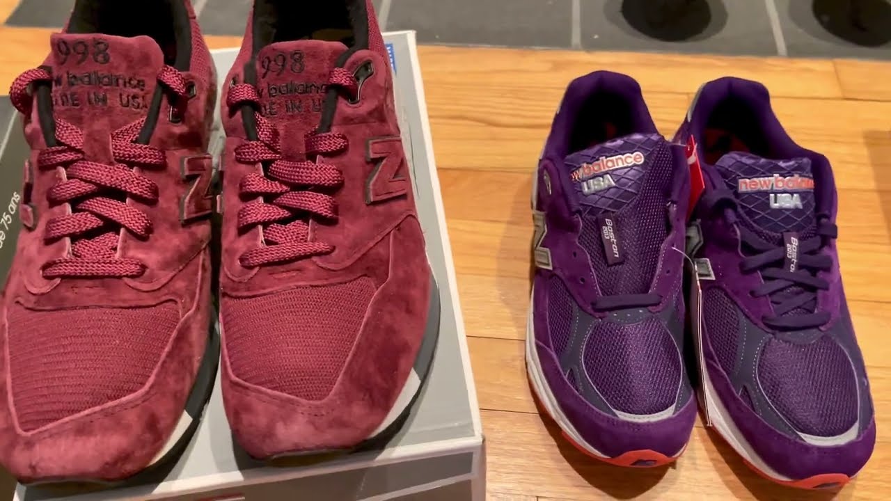 *** 🚨 New Balance Collection Part 5 🚨 ***