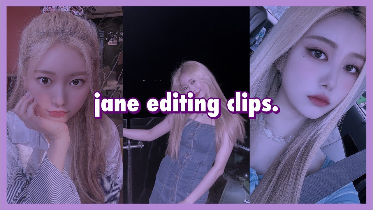 momoland jane clips