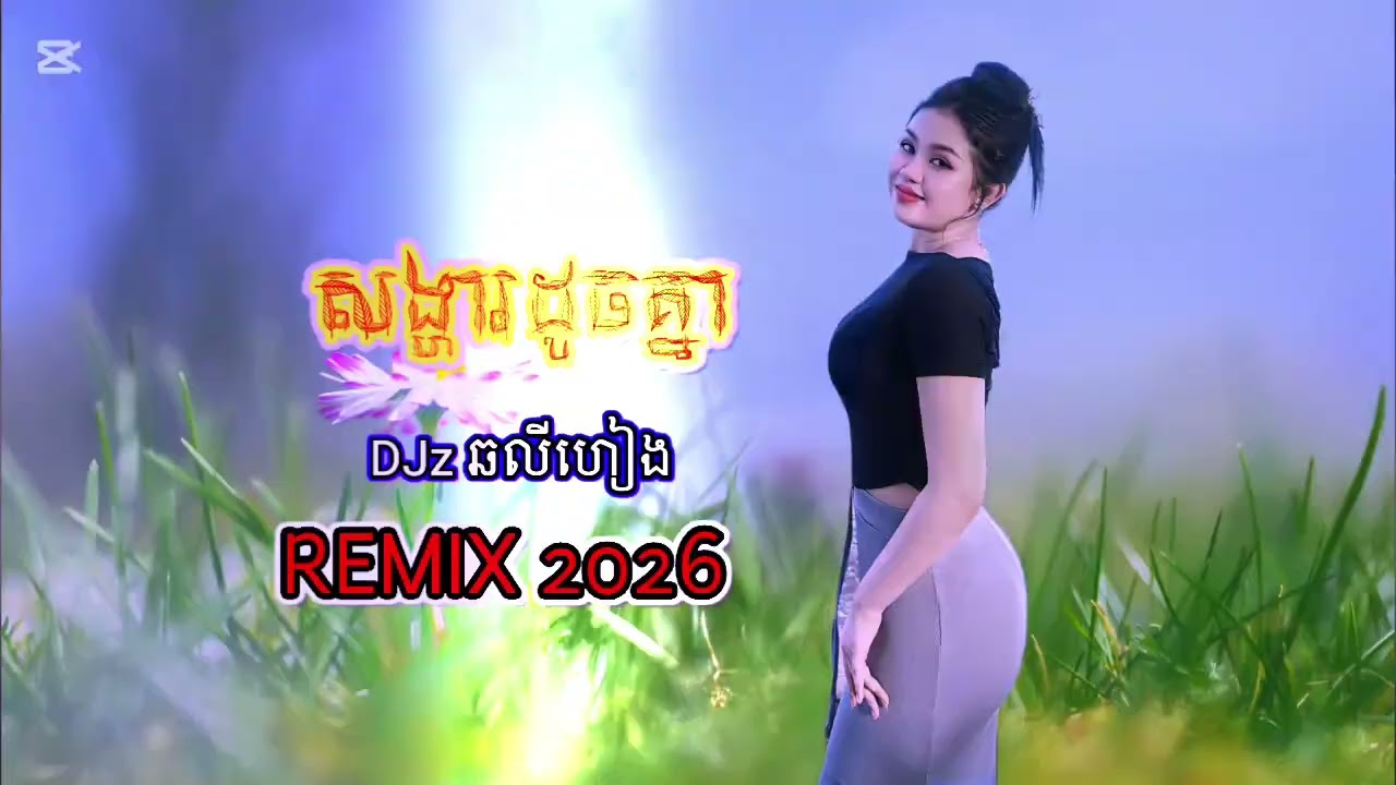 សង្ហារដូចគ្នា Remix កន្រ្ទឹមរីមុីចថ្មីៗ2026 _2k26 { DJz ឆលីហៀង REMIX}