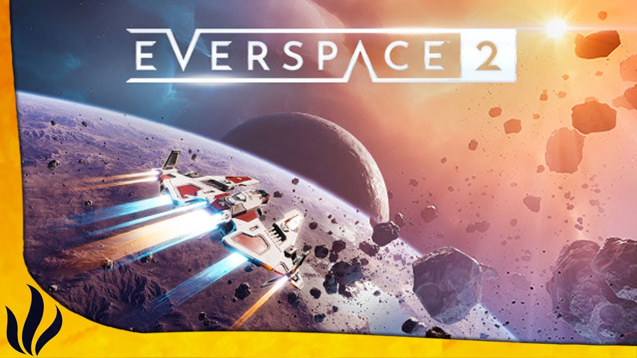 Un monde ouvert dans l'espace - Everspace 2