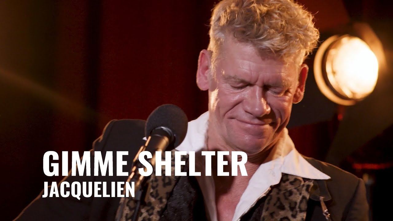 Gimme Shelter - Jacquelien