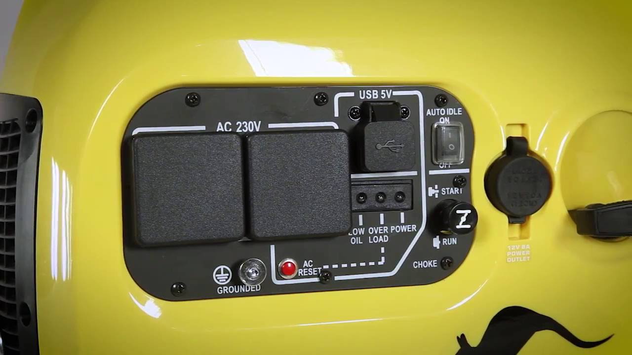 Premium vs Budget Generator