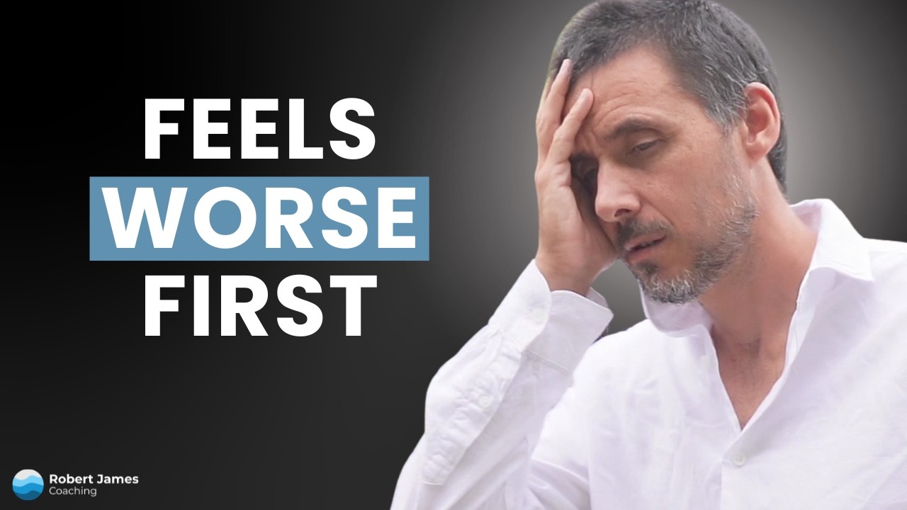 Why OCD Recovery Feels Wrong at First