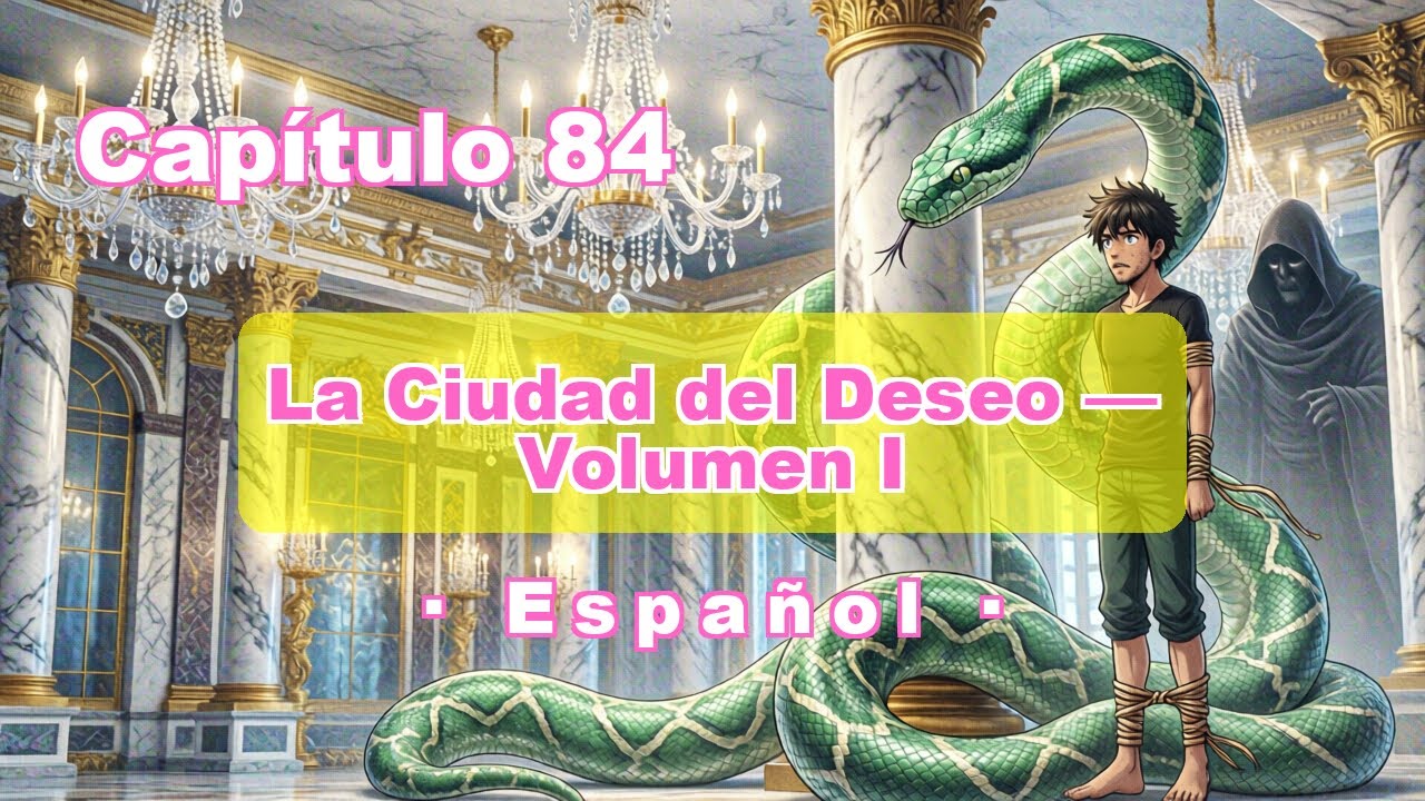 La Ciudad del Deseo — Volumen I: Capítulo 84 - Sombras en la Cafetería: Secretos y Serpientes
