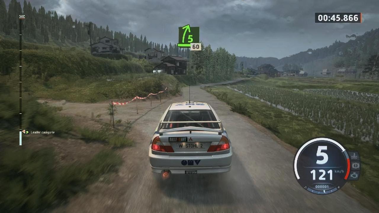 WRC 2026 - Rallye Japon WRC
