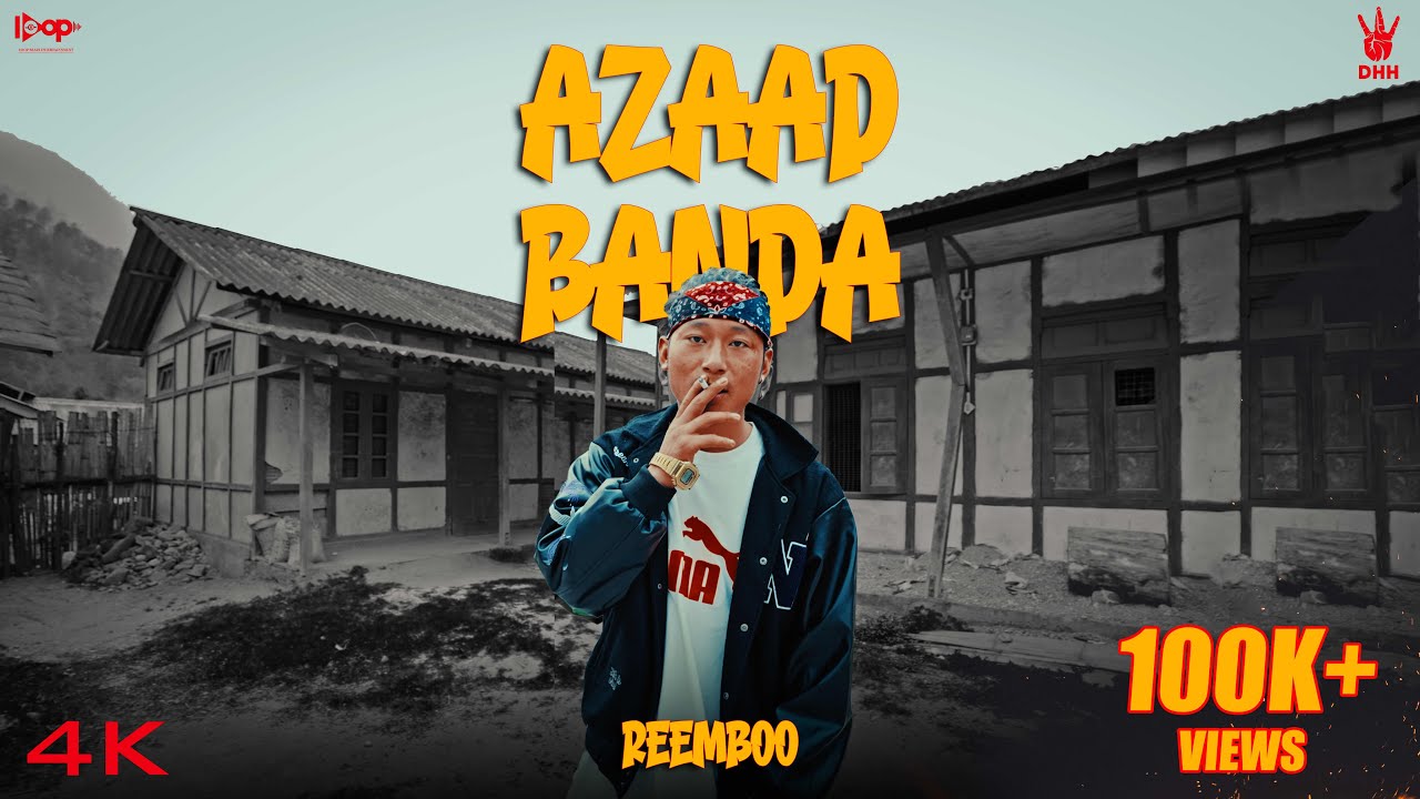 Azaad Banda - Reemboo | Official Music Video | Dhh