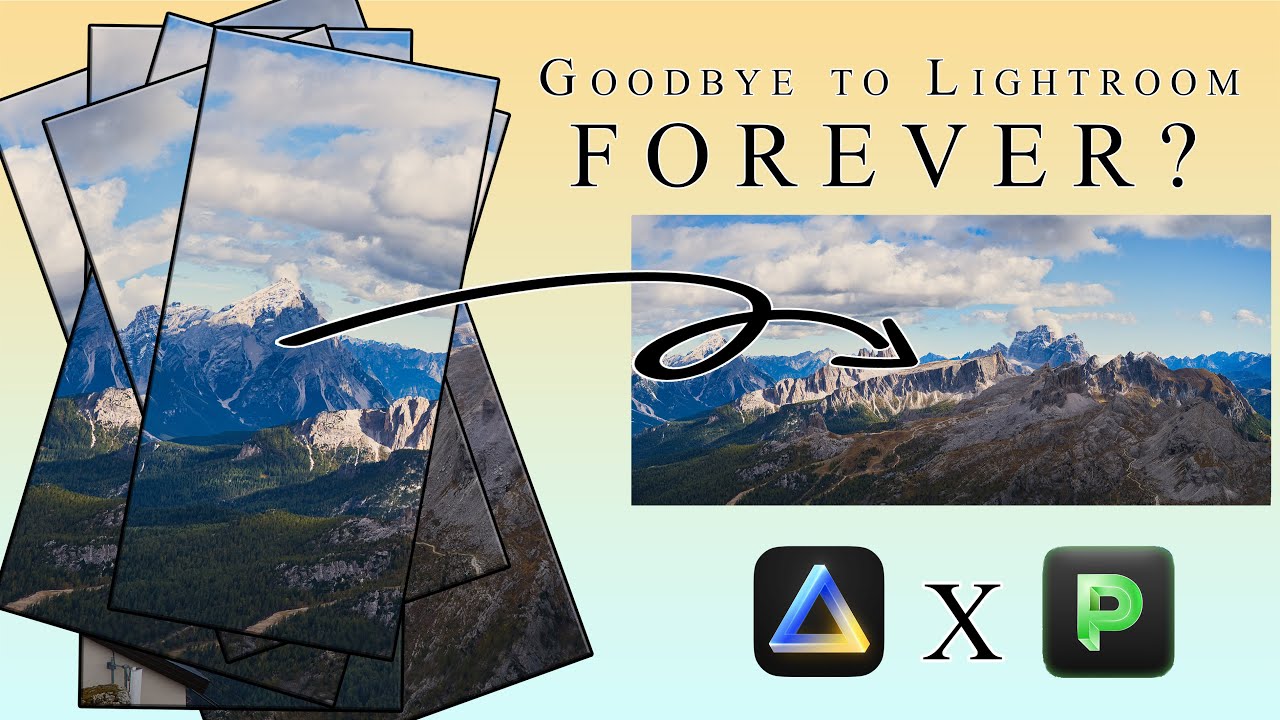 Luminar NEO's Panorama Stitching is FINALLY here