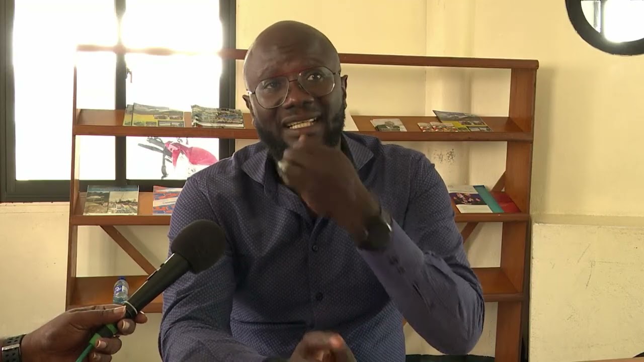 Ebu Jones over 38 jaar NDP - Tbn Prime Alert 04 Juli 2025